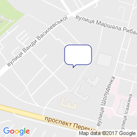 ТОП ДОМ на мапі ТОП ДОМ на мапі