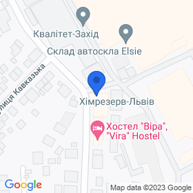 ТОПХІМ на мапі ТОПХІМ на мапі