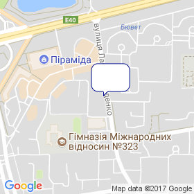 ТоргСтрой на мапі ТоргСтрой на мапі