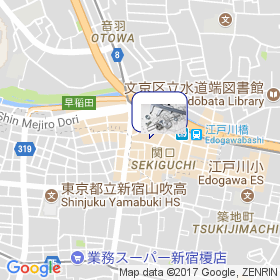 Тормех на мапі