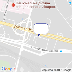 ТОРСА на мапі ТОРСА на мапі