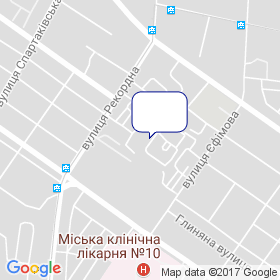 Торсiон - будiвельна компания на мапі