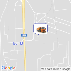 Торус-буд на мапі Торус-буд на мапі