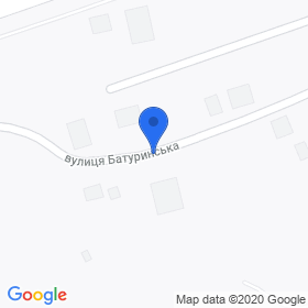 Лічильник Плюс на мапі Лічильник Плюс на мапі