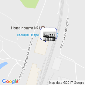 Білд Тауерс на мапі