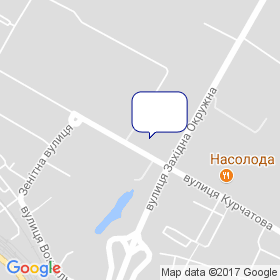 ТПА Електрон-Сервіс на мапі ТПА Електрон-Сервіс на мапі