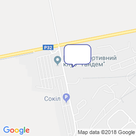 ТПК на мапі