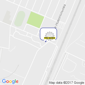 Велес, ТПК на мапі Велес, ТПК на мапі