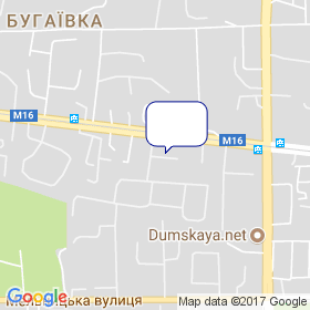 Транс Карга Сервіс на мапі