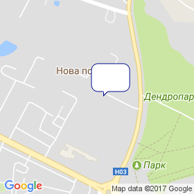 Трансформатор сервіс на мапі Трансформатор сервіс на мапі