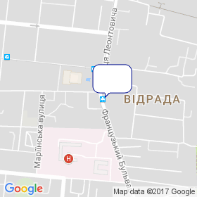 Трансвектор на мапі