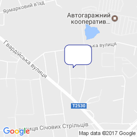 Трансвіт на мапі Трансвіт на мапі