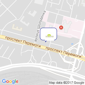 Сігма Текнолоджі на мапі Сігма Текнолоджі на мапі