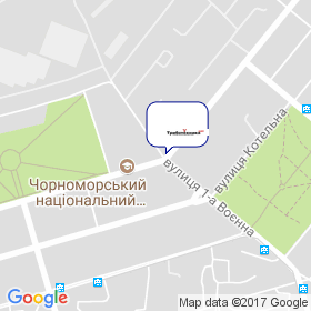 Триботехніка на мапі Триботехніка на мапі