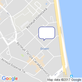 Тріда на мапі