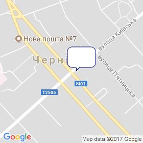 Три-М БУД на мапі Три-М БУД на мапі