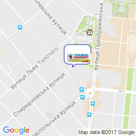 Трайпл-дизайн на мапі