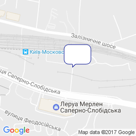 Тріс на мапі