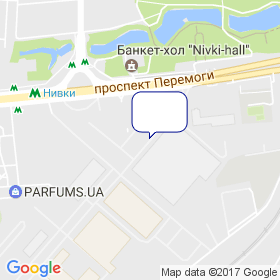 Тривіта на мапі Тривіта на мапі