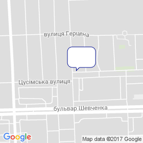 Троя-Двері на мапі