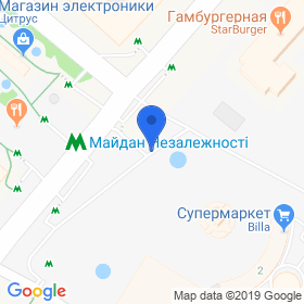 TRUBA.ua Опалення і Водопостачання, Вентиляція і Кондиціонери на мапі TRUBA.ua Опалення і Водопостачання, Вентиляція і Кондиціонери на мапі