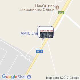 Трубапласт на мапі Трубапласт на мапі