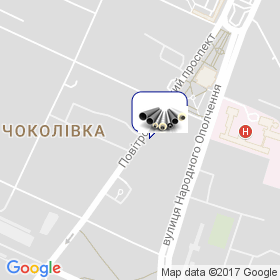 ТеплоЕнергоресурс на мапі ТеплоЕнергоресурс на мапі