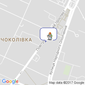 Будівельник на мапі