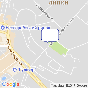 Центр НИОКР на мапі