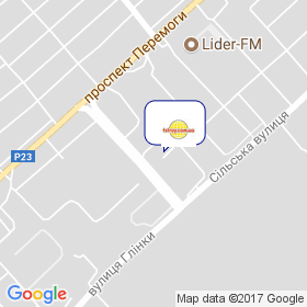 Ткаченко А.Н. на мапі Ткаченко А.Н. на мапі