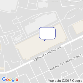 ЦВЕТМЕТПРОКАТ на мапі