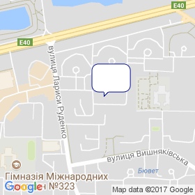 Цибуля М.М на мапі Цибуля М.М на мапі