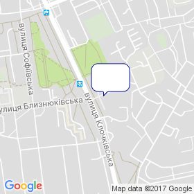 Циглюк на мапі