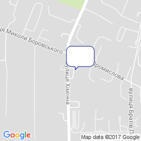 Цикало на мапі Цикало на мапі