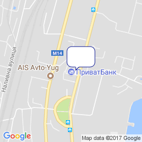 Теплотехмонтаж на мапі Теплотехмонтаж на мапі