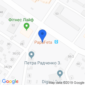 ТТРЕЙД на мапі