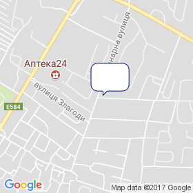 ТУРБОВЕНТСЕРВИС на мапі ТУРБОВЕНТСЕРВИС на мапі