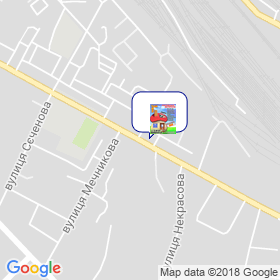 Твій Дах на мапі Твій Дах на мапі