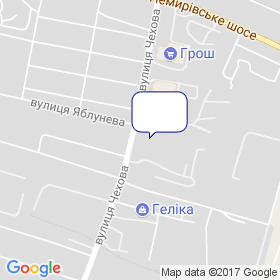 Малахіт на мапі Малахіт на мапі