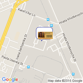 Твої двері на мапі