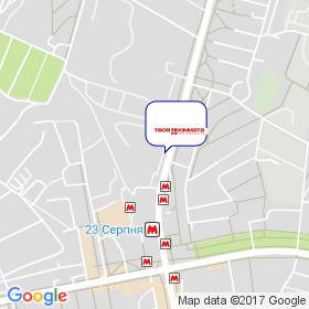 Твоя кімната на мапі