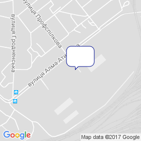 Техсервіс WEKO на мапі Техсервіс WEKO на мапі