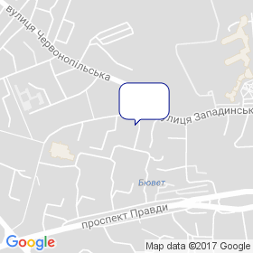 БК Твінтек на мапі