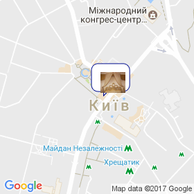 ТЮТЮН на мапі