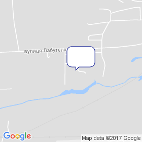 Компанія Вибір на мапі