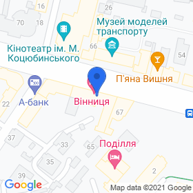 UBPR УкрБудПроектРеставрація на мапі