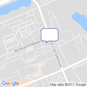 Український Будівельний Центр на мапі