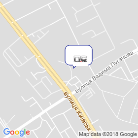 Ударник на мапі Ударник на мапі