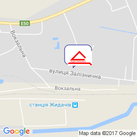 Удечпроект на мапі Удечпроект на мапі