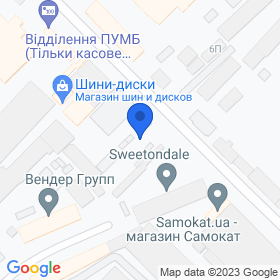 UDF на мапі UDF на мапі